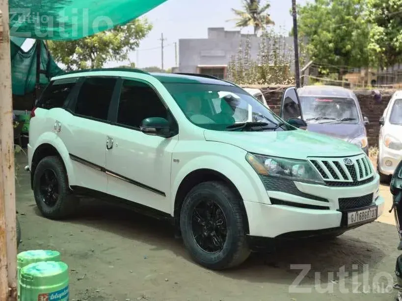2014 Mahindra XUV500 W8 Diesel - Cars - Anand City - Image 3