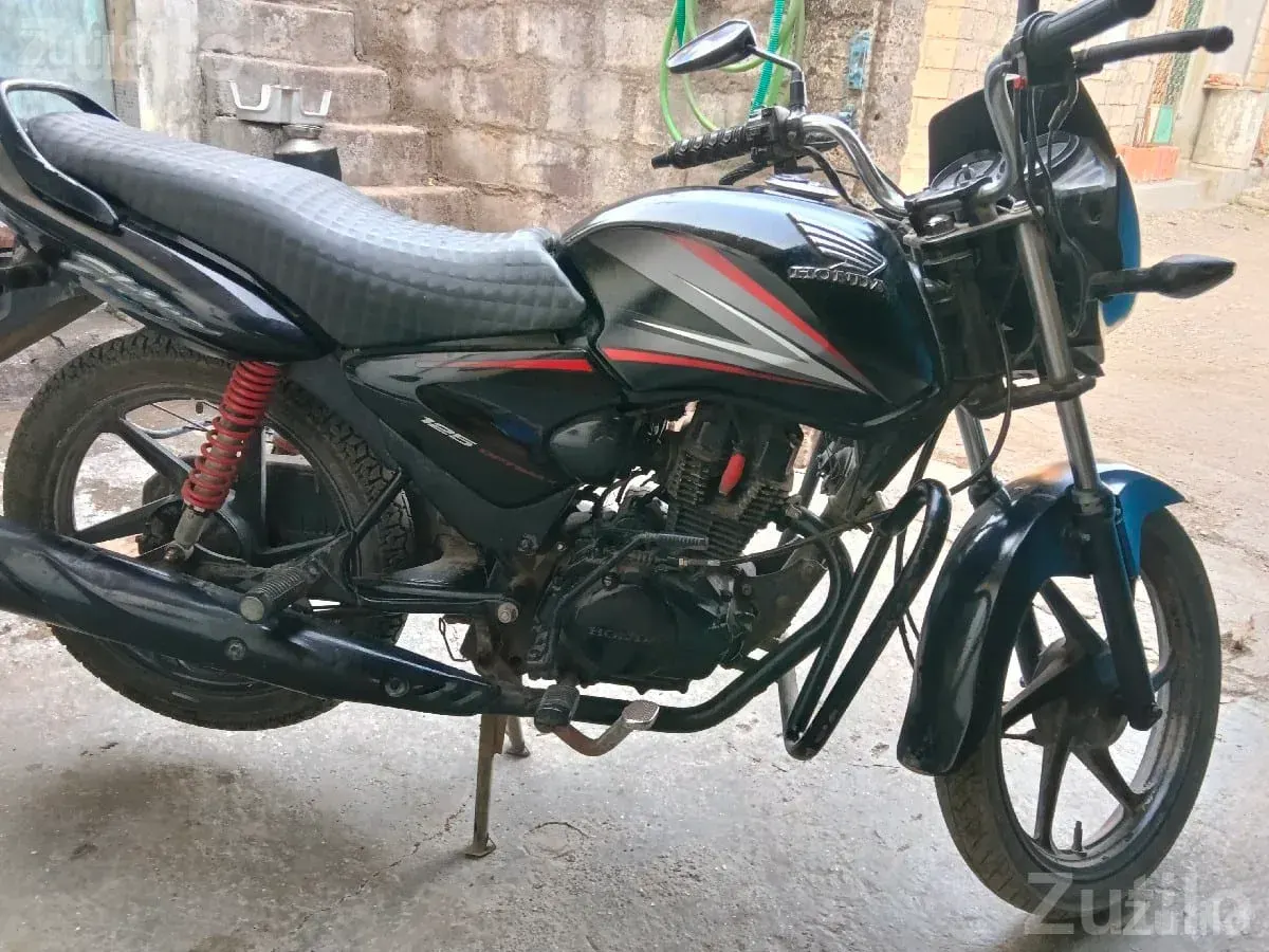 2013 Self Start Bike Single Owner - Bikes - Talala - Image 2