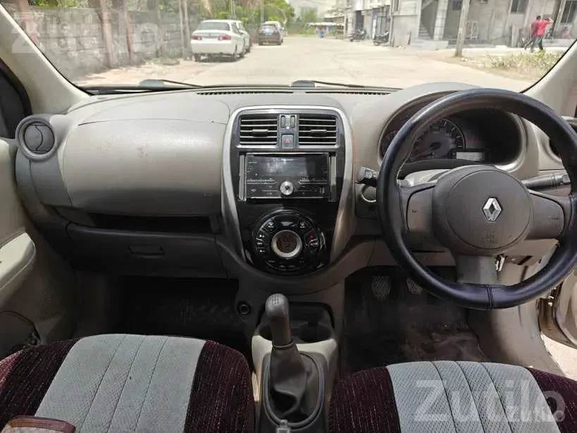 Renault Pulse 2015 Diesel Hatchback - Cars - Surat City - Image 5