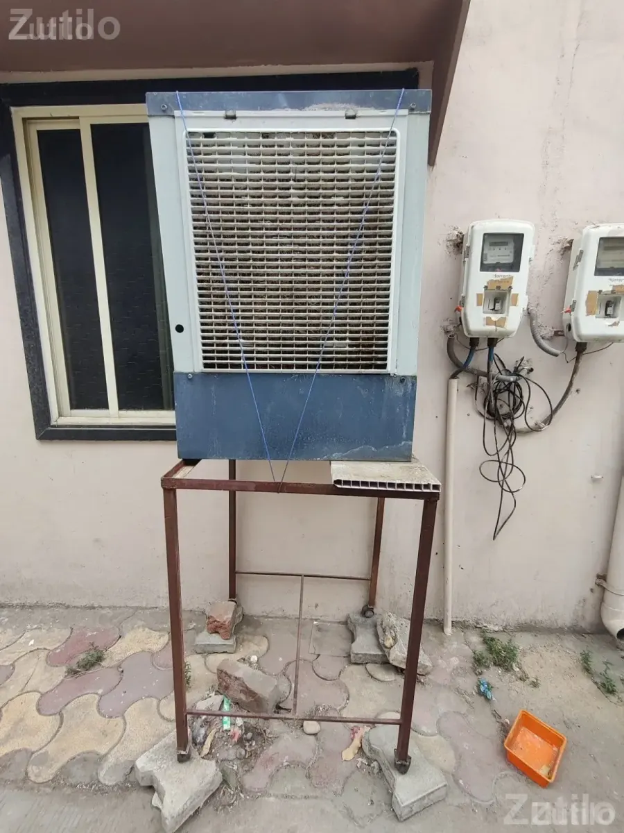 Cooler with stand - Air Conditioners & Coolers - Ahmedabad City - Image 3