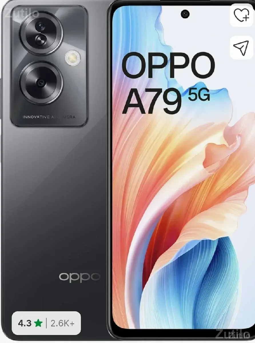 OPPO - મોબાઇલ ફોન - સોમનાથ - Image 2