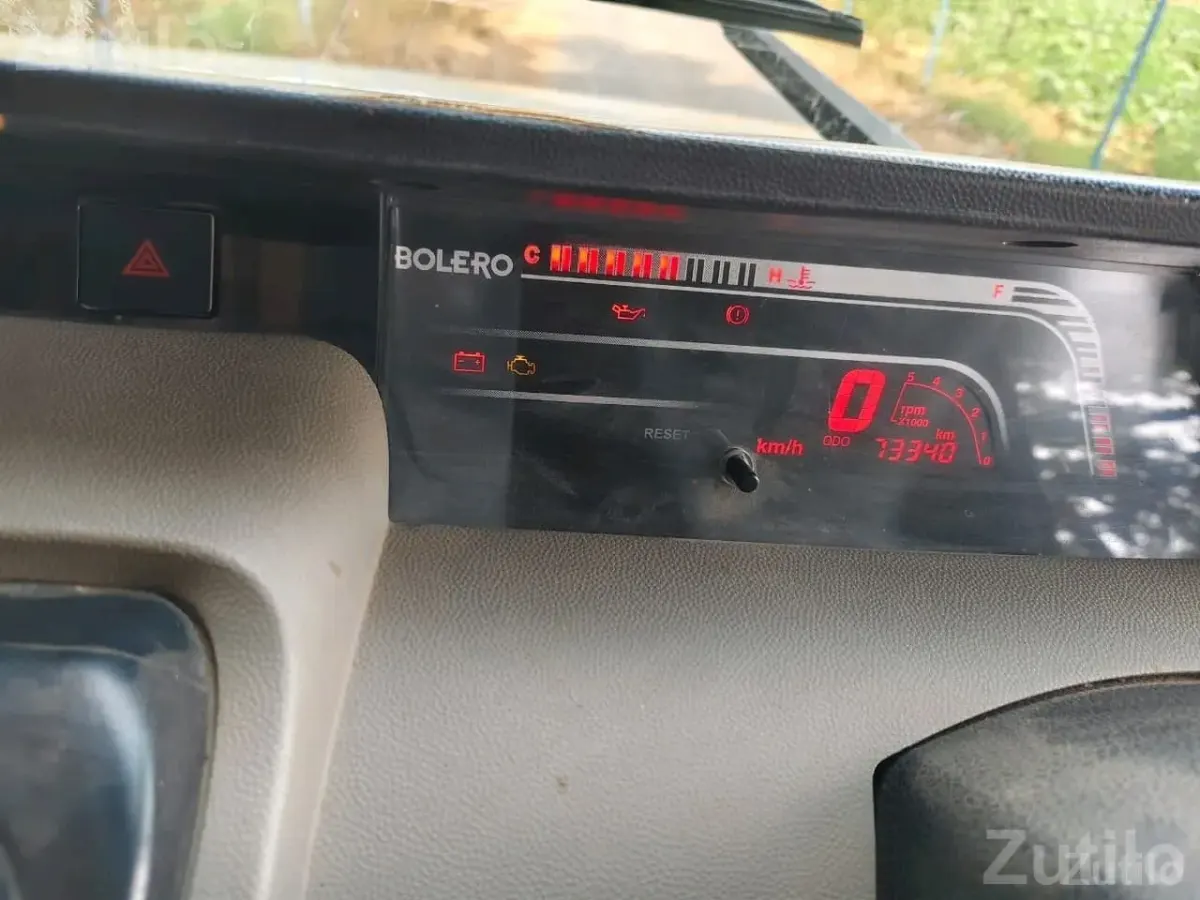 2021 Mahindra Bolero Taxi for Sale - કાર - વિજાપુર - Image 5
