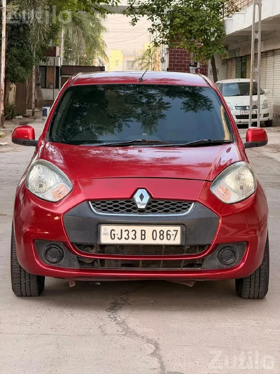 Renault Pulse 2016 Diesel Car - કાર - બોટાદ - Image 2
