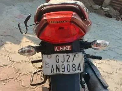 Honda CB Shine 2017 Bike