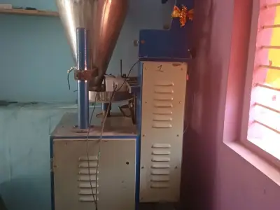 Supari Pouch Packing Machine
