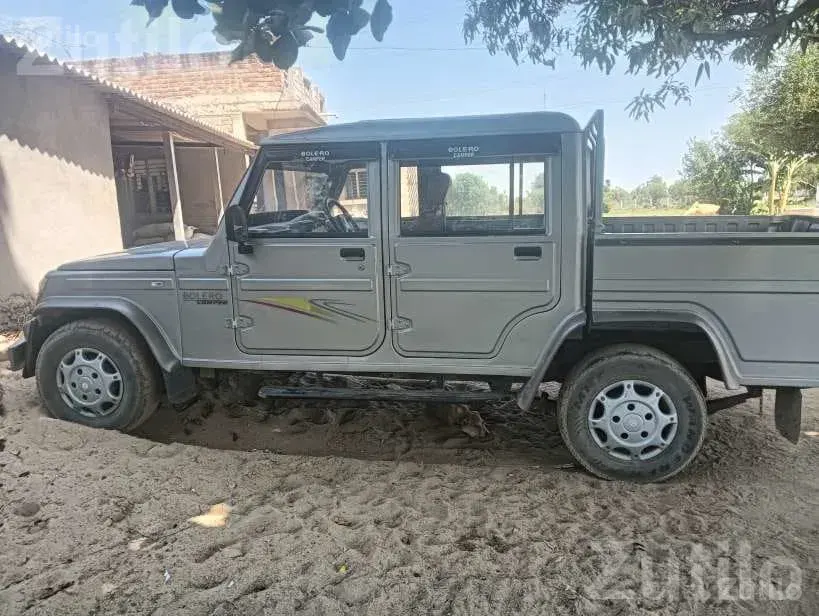 Mahindra Pickup Model 2011 Second Owner - કાર - કાંકરેજ - Image 2