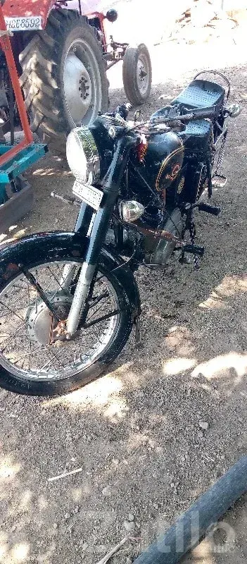 Diesel Bullet Motorcycle for Sale - Bikes - Dhari - Image 2