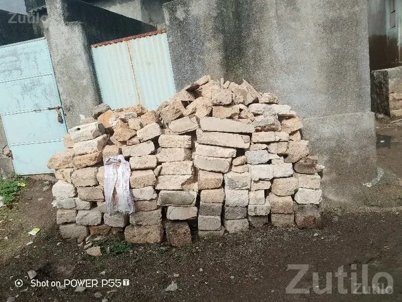 Used Stone Blocks for Construction - Miscellaneous - Manavadar - Image 3