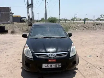 Hyundai i20 2011 Petrol CNG Car Hyundai i20 2011 Petrol CNG Car