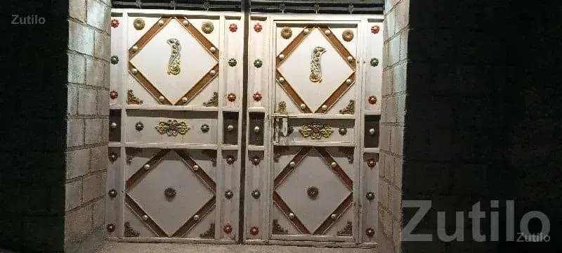 Heavy Iron House Main Gate for Sale - Miscellaneous - Visavadar - Image 2