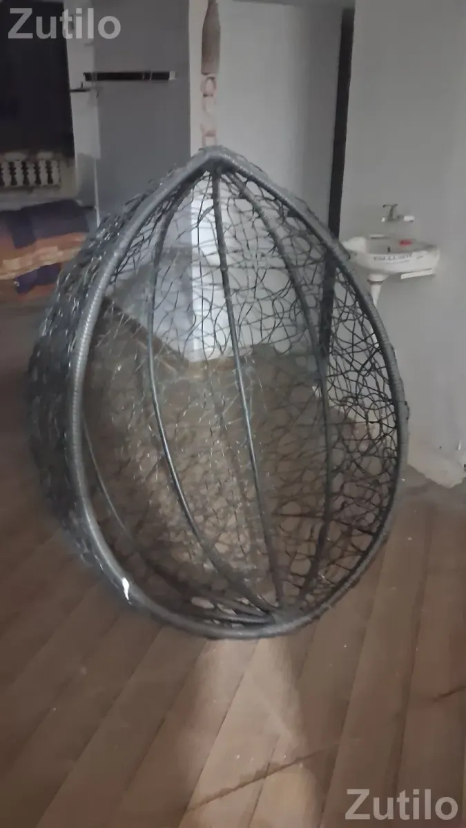 Swinging chair basket and mini bed for seet - Beds & Mattresses - Vadodara City - Image 3