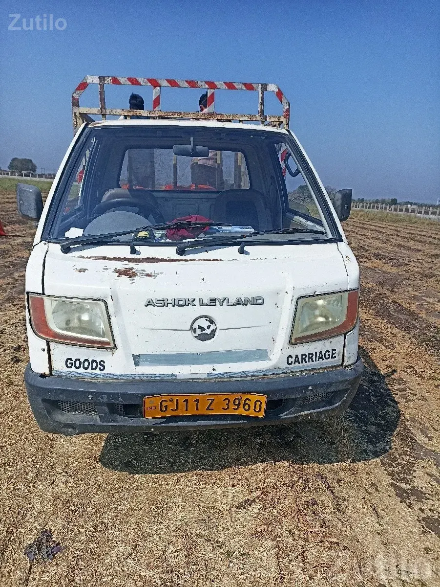 Ashok Leyland Dost 2012 Pickup - ટ્રક અને લોરી - કોટડા સાંગાણી - Image 3