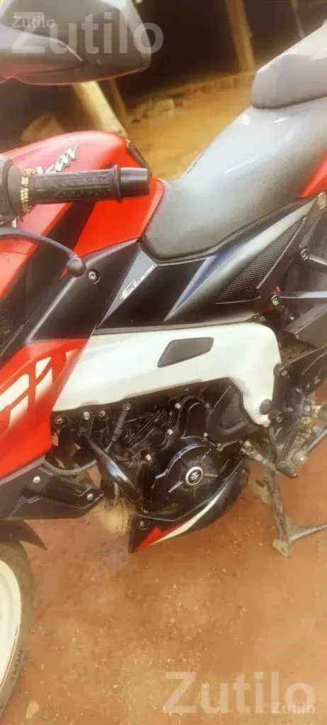 Bajaj Pulsar NS200 2021 Bike - Bikes - Dharampur - Image 2
