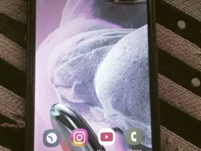 Samsung Galaxy M01 4G Smartphone