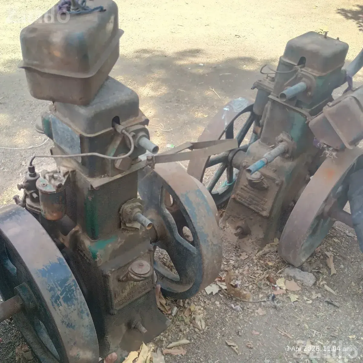 Used Heavy Industrial Machine Set - મશીનરી - બાબરા - Image 2