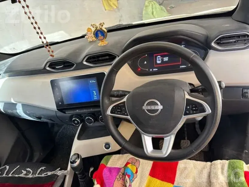 2021 Nissan Magnite Car - Cars - Halvad - Image 2