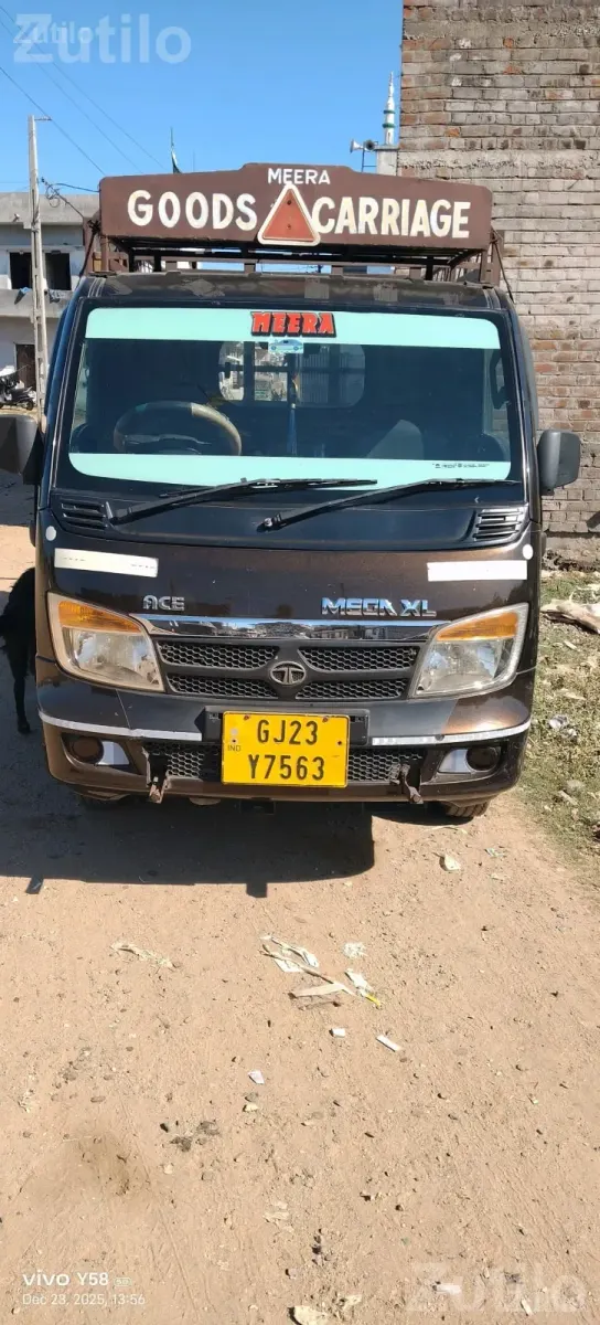 Tata Ace Gold Small Goods Carrier - Trucks & Lorries - Anand City - Image 2