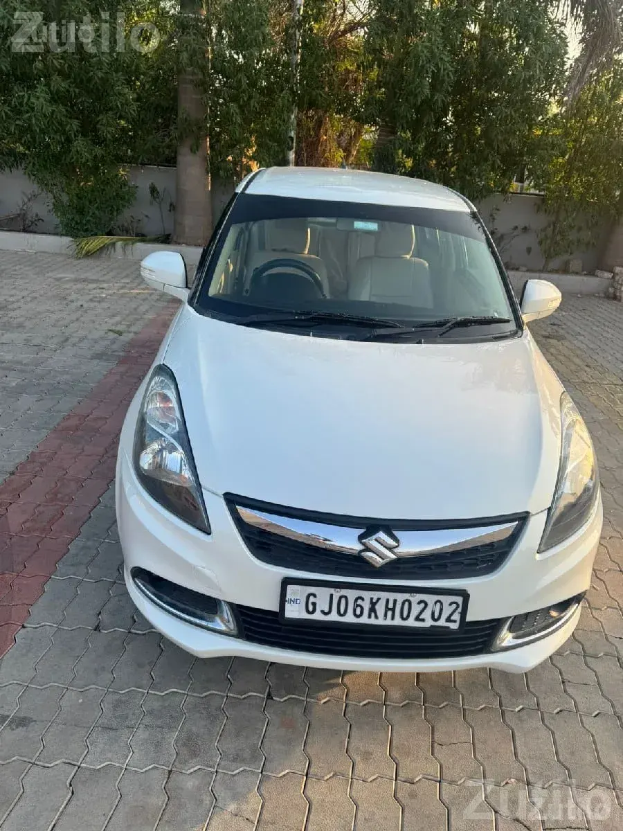Maruti Suzuki Swift Dzire 2016 Good Condition - કાર - પોરબંદર - Image 3