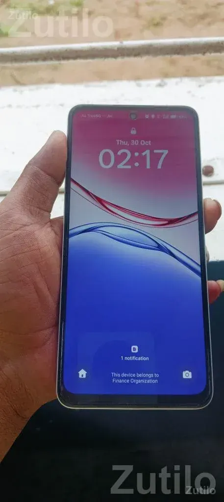 Oppo Smartphone White Color - મોબાઇલ ફોન - સાવલી - Image 3