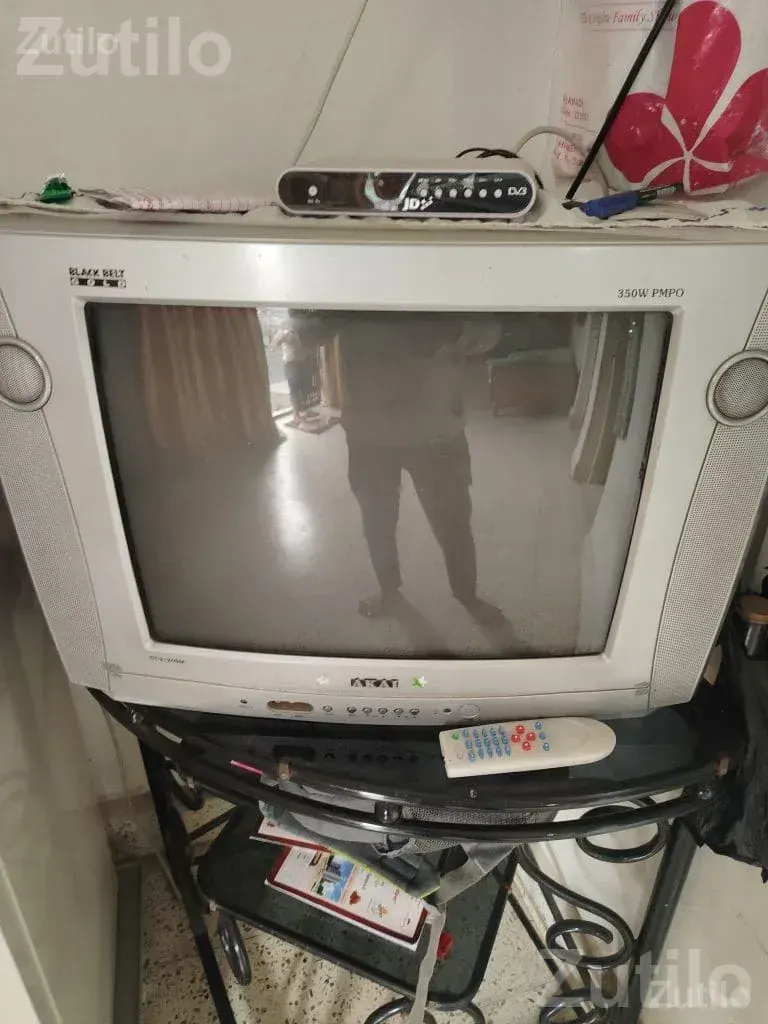 Akai 32 Inch TV with Setup Box - TVs - Paddhari - Image 5