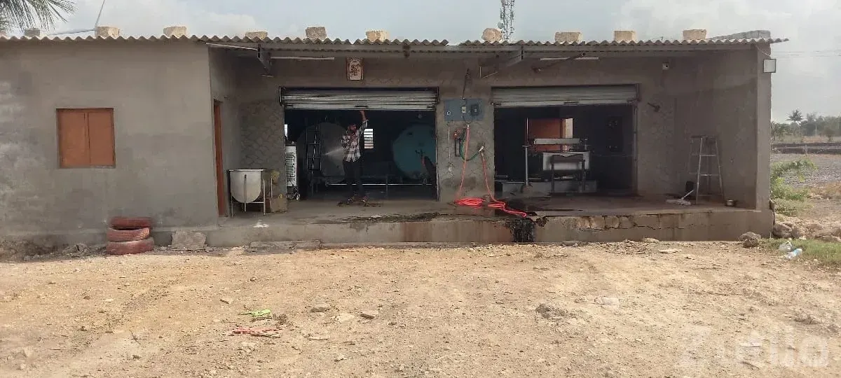 Industrial Shed Space for Rent on Highway - વેપારિક મિલકત - ઊના - Image 1