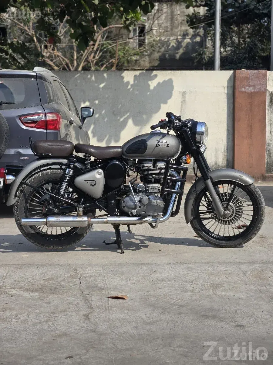 Royal Enfield Classic 350 2018 Bike - બાઇક્સ - વેરાવળ - Image 2