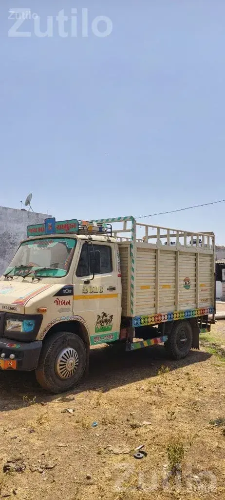 Tata 407 Truck Model 2015-16 - Trucks & Lorries - Rajkot City - Image 3