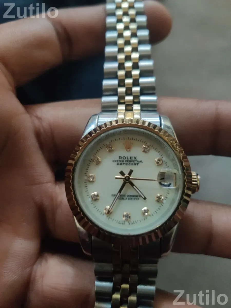 Rolex Oyster perpetual whatch - સ્માર્ટ વોચ - અમદાવાદ શહેર - Image 3