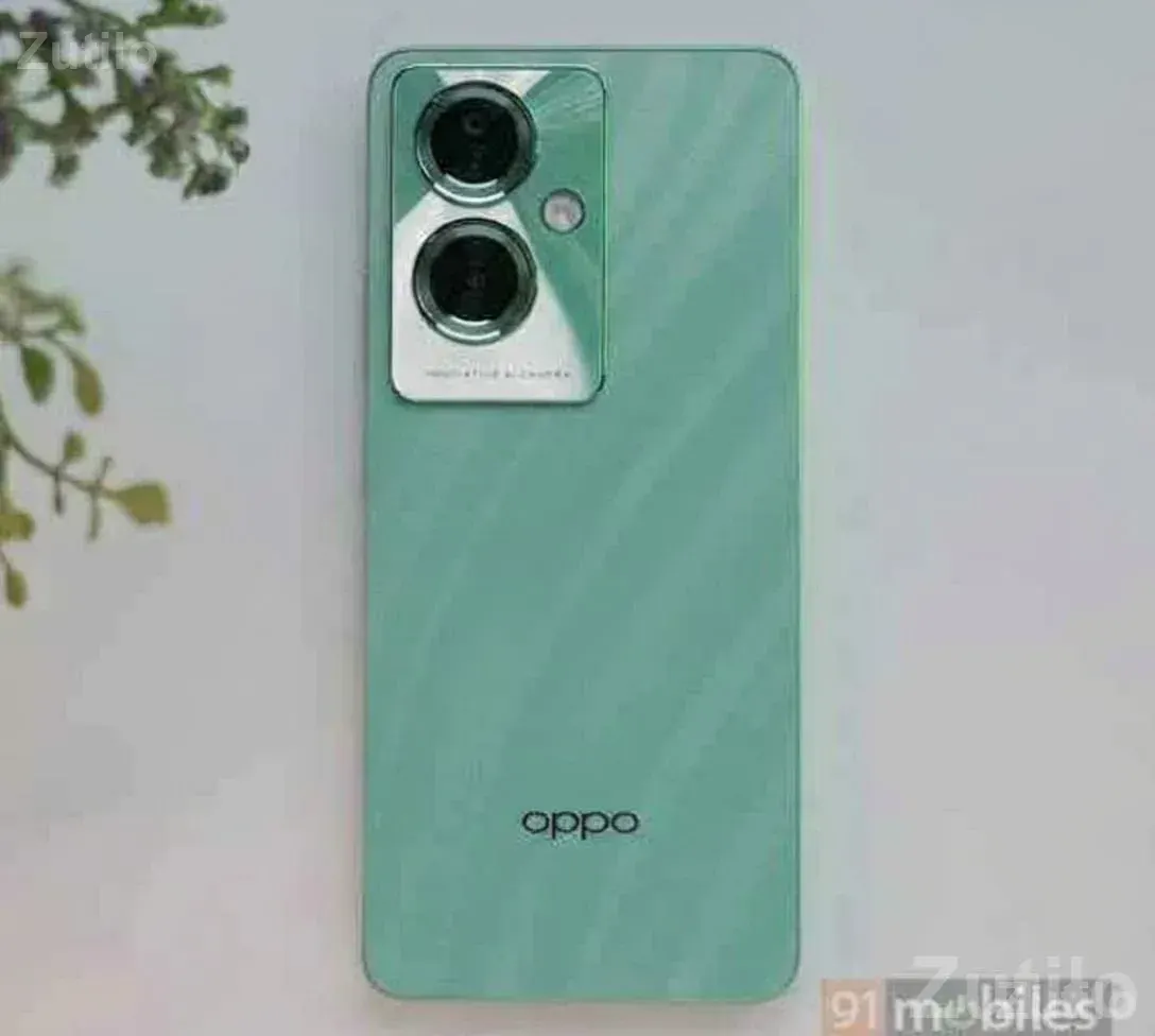 Oppo A79 5G Mint Green Smartphone - Mobile Phones - Kadi - Image 2