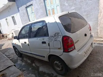 alto cng 2011model