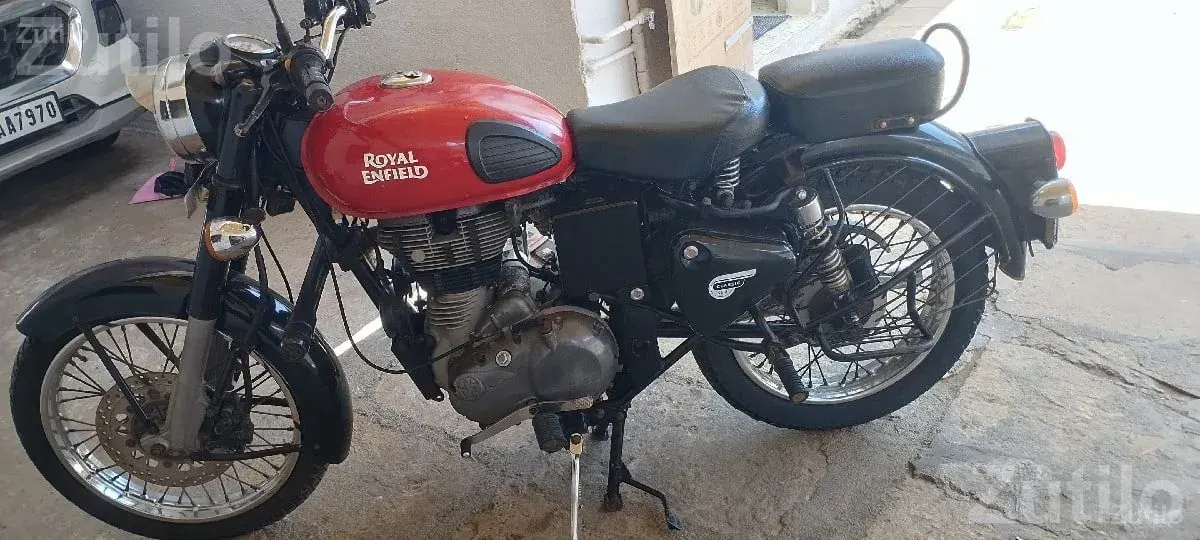 Royal Enfield Classic 350 2017 First Owner - Bikes - Sutrapada - Image 3