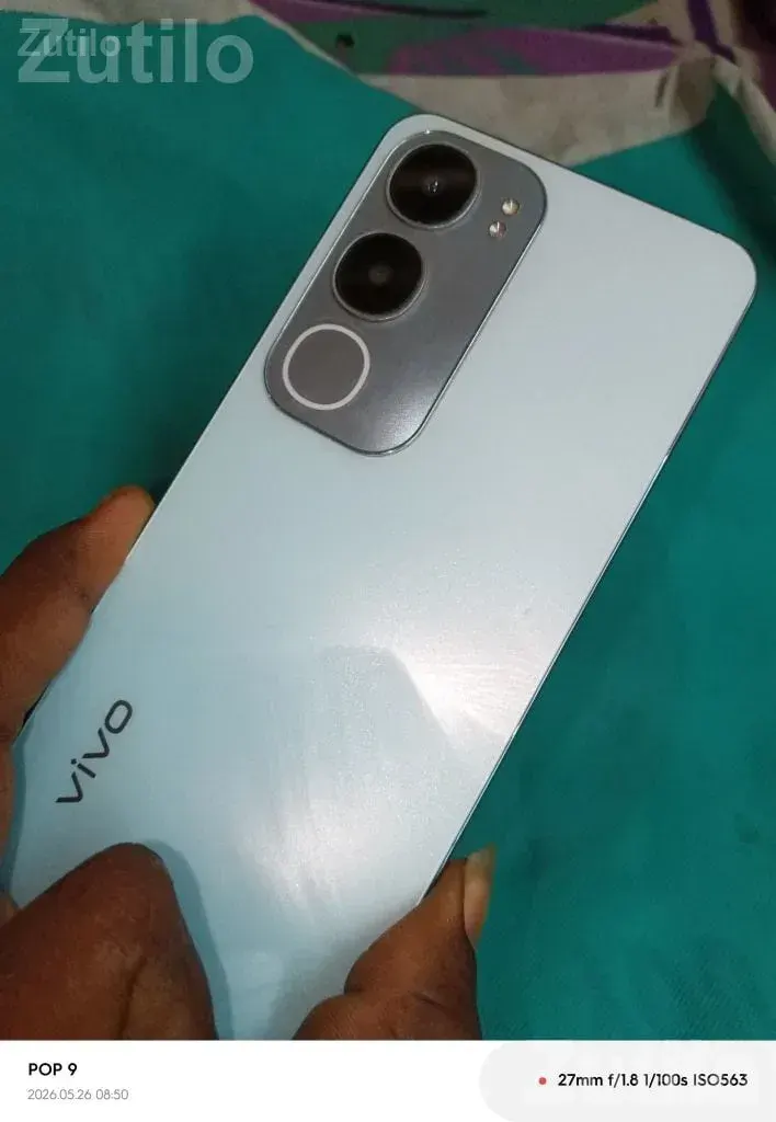Vivo Y-Series Smartphone Used for 1 Year - મોબાઇલ ફોન - સુબિર - Image 3