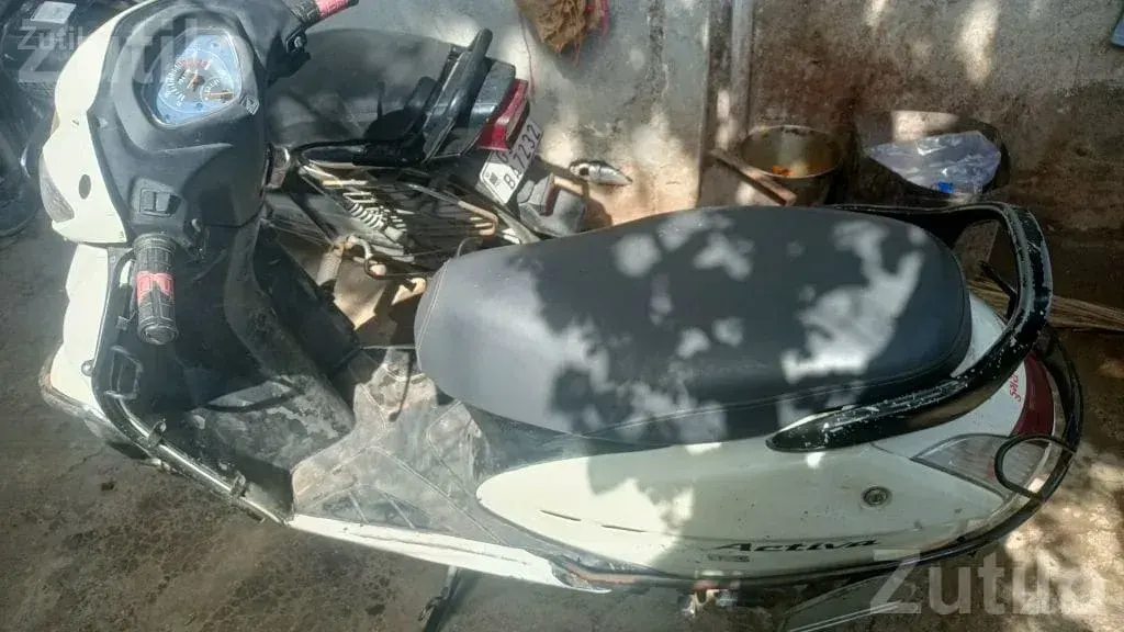 Honda Activa HET 2014 Scooter - બાઇક્સ - જામજોધપુર - Image 2