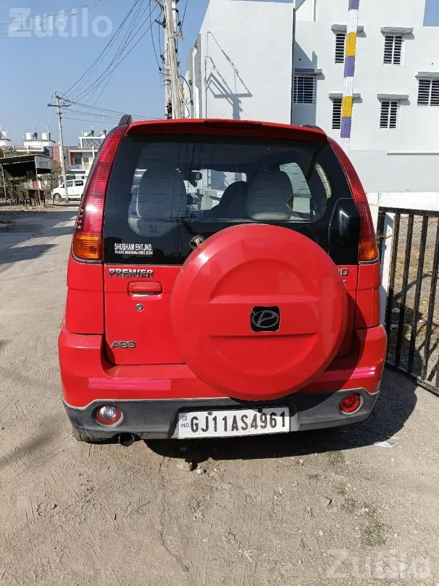 2015 Premier Rio Red Car 58000 Km - કાર - જામનગર શહેર - Image 2