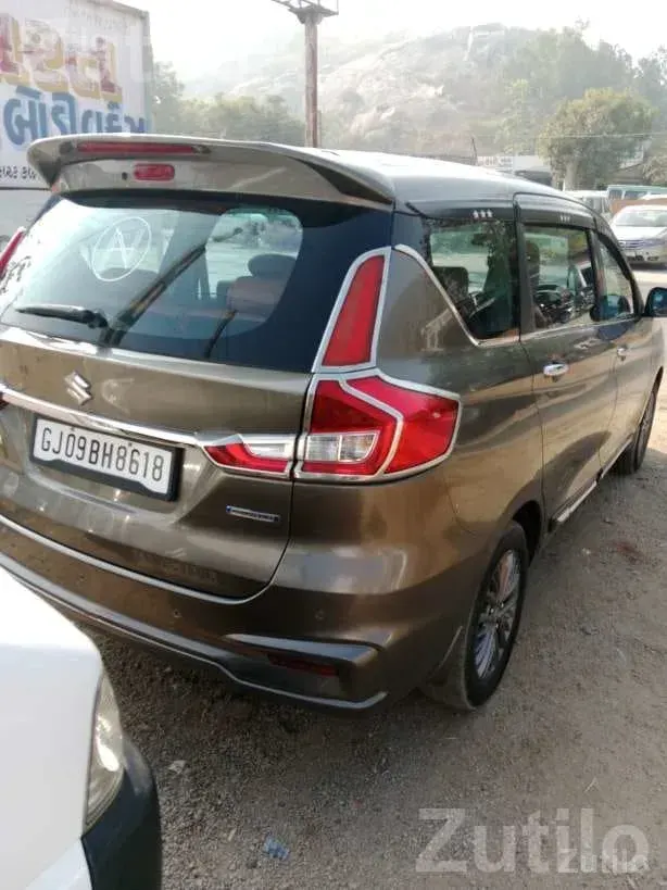 Maruti Suzuki Ertiga ZDI 2021 Petrol CNG - Cars - Idar - Image 3