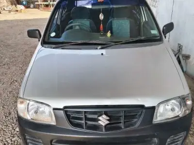 Maruti Suzuki Alto LXi 2010 CNG Petrol Maruti Suzuki Alto LXi 2010 CNG Petrol