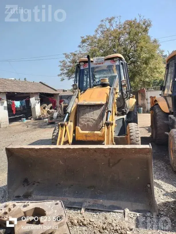JCB 3DX Backhoe Loader 2013 - બાંધકામના વાહનો - સુત્રાપાડા - Image 4