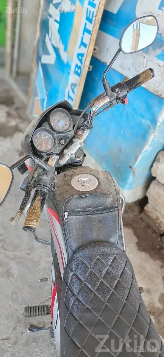 Hero HF Deluxe 2024 Bike for Sale - બાઇક્સ - ભેસાણ - Image 1