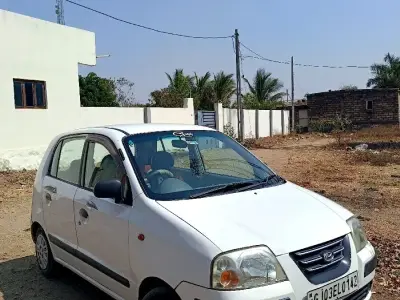 Hyundai Santro 2008 CNG Petrol Car Hyundai Santro 2008 CNG Petrol Car