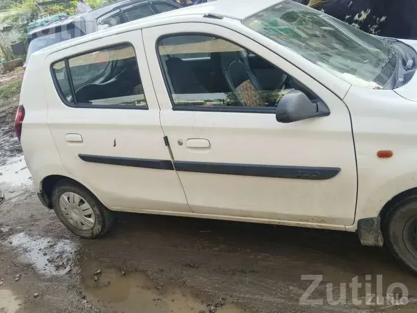 2018 Maruti Suzuki Alto White Car - Cars - Kalol - Image 3