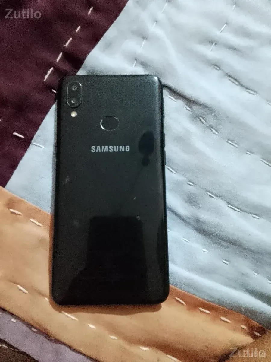 samsung a10s vechvano che - મોબાઇલ ફોન - કેશોદ - Image 3