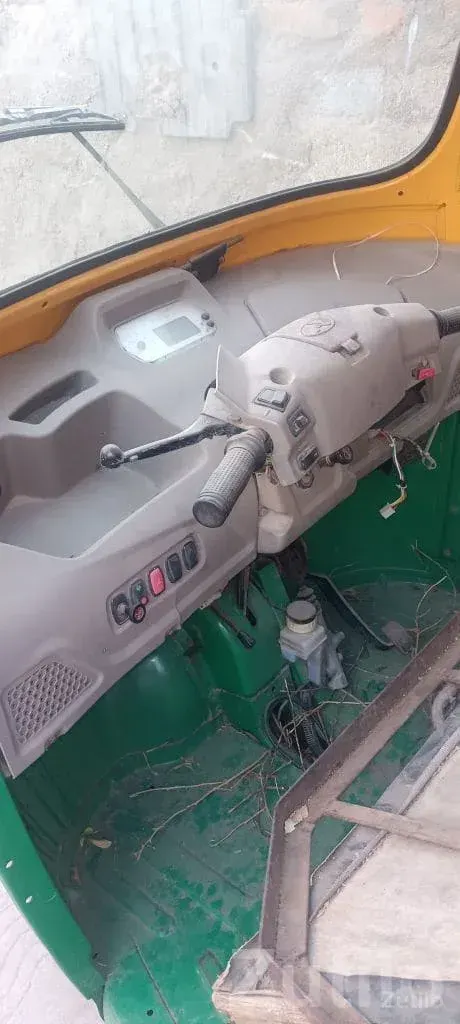 2021 Atul CNG Auto Rickshaw - ઓટો રિક્ષા - રાધનપુર - Image 4