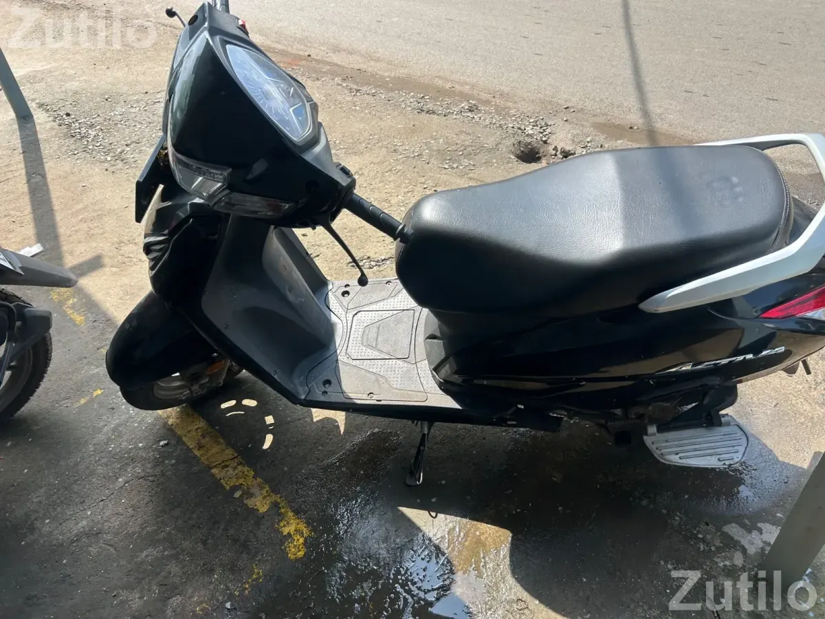 Honda activa dlx - Bikes - Rajkot City - Image 5