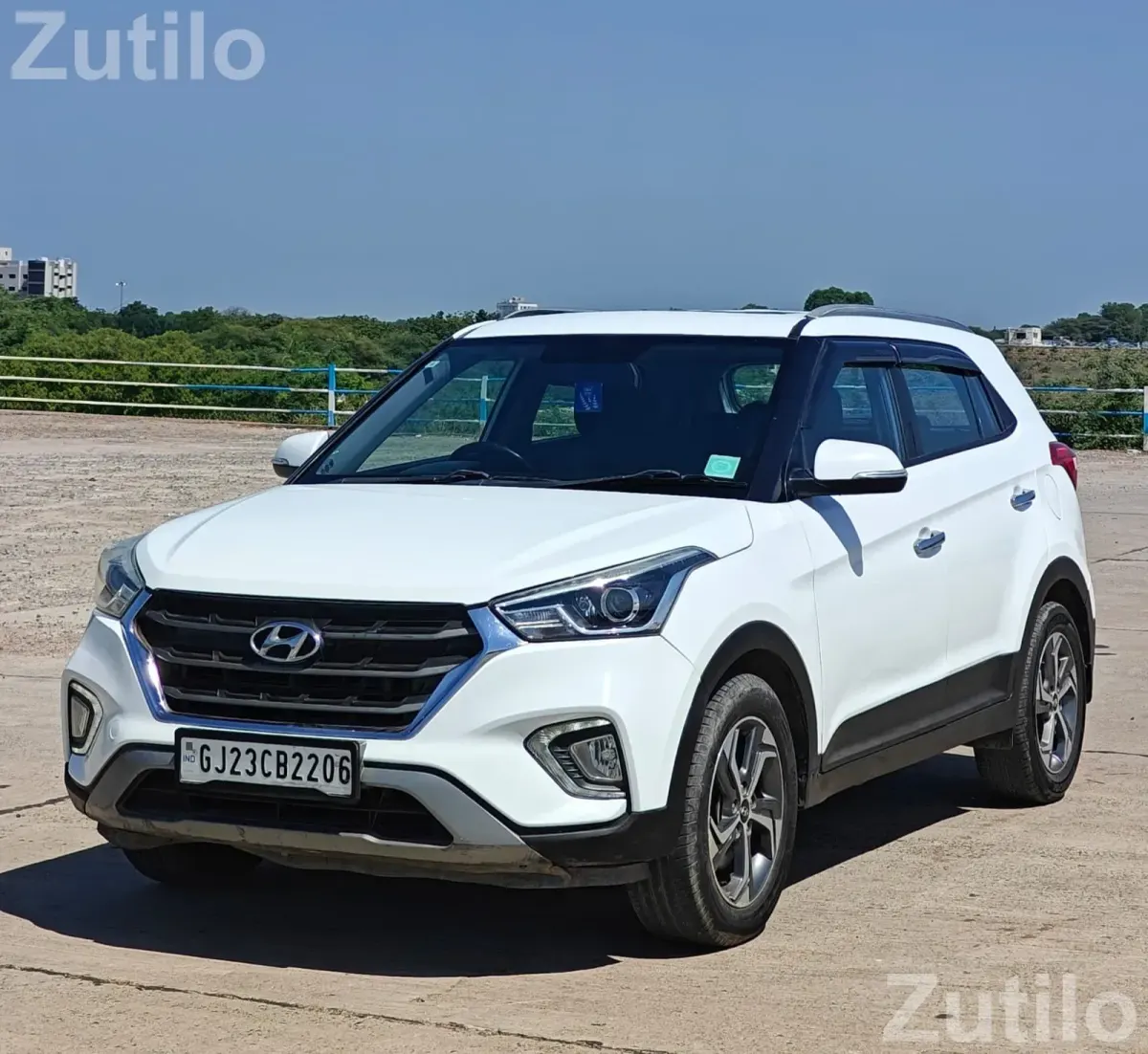 Hyundai Creta 1.6 CRDi SX Auto - Cars - Jamnagar City - Image 2