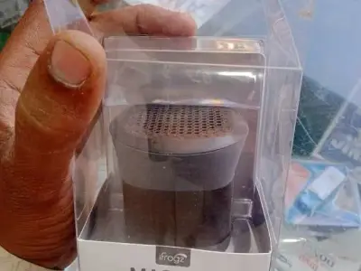 iFrogz Tempo Blast Mini Bluetooth Speaker iFrogz Tempo Blast Mini Bluetooth Speaker