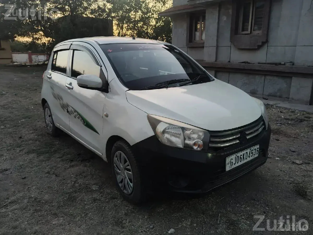 Maruti Suzuki Celerio VXi CNG Car - કાર - કલ્યાણપુર - Image 2
