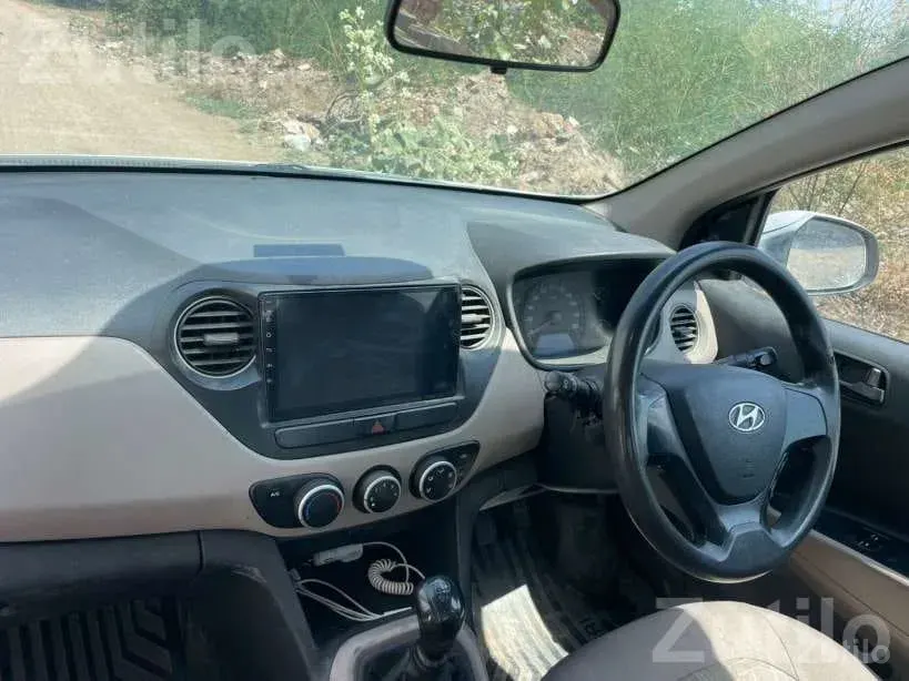 Hyundai Xcent 2017 Diesel First Owner - Cars - Chuda - Image 3