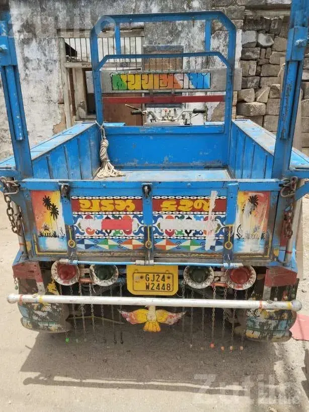 2018 Model Chhakda Auto Rickshaw - Auto Rickshaws - Upleta - Image 5