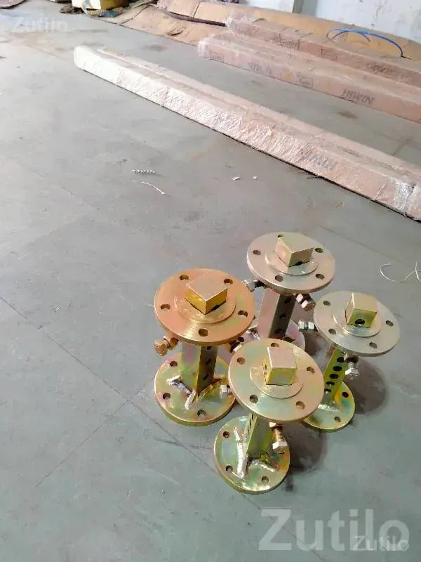 Heavy Duty Mini Tractor Wheel Dagara Hubs - ઓટો પાર્ટ્સ - વીરપુર - Image 3