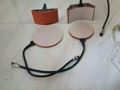 5 in 1 T Shirt and Mug Printing Machine